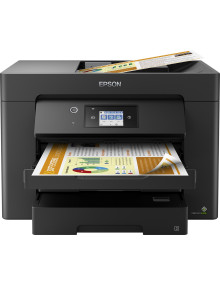 C11CH68403 EPSON WORKFORCE WF-7830DTWF MULTIFUNCION INYECCION DE TINTA