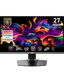 Monitor MSI 9S6-3CD79A-006 - Monitor 27"(68.6cm)tft msi mpg 271qrxde qd-oled 9s6-3cd79a-006 retail