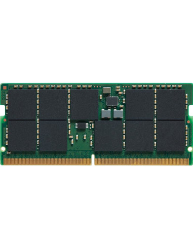 Memoria RAM KINGSTON KSM56T46BD8KM-32HA - Memoria kingston technology ksm56t46bd8km-32ha 32 gb 1 x 32 gb ddr5 5600 mhz ecc