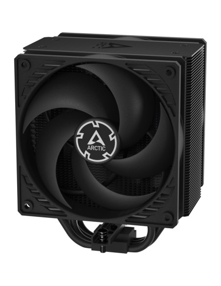 Refrigeracion ARCTIC ACFRE00123A - Arctic freezer 36 (negro) - ventilador cpu de torre unica con push-pull, dos ventiladores