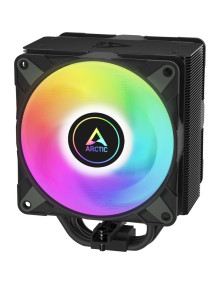 Refrigeracion ARCTIC ACFRE00124A - Arctic freezer 36 a-rgb negro - ventilador cpu de torre unica con push-pull, dos mm