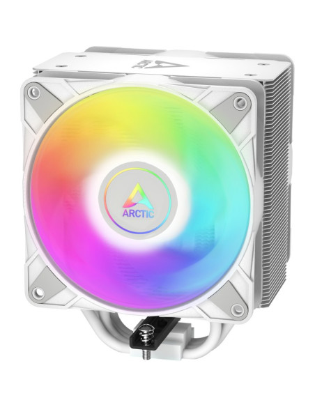 Refrigeracion ARCTIC ACFRE00125A - Arctic freezer 36 a-rgb blanco- ventilador cpu de torre unica con push-pull, dos mm
