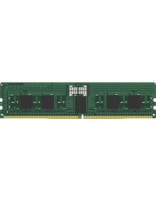 Memoria RAM KINGSTON KSM48E40BS8KI-16HA - Memoria kingston 16 gb ddr5 4800 ksm48e40bs8ki-16ha, servidor premier negro