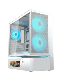 Caja XILENCE XG161 - Caja pc xilence xilent blade ii x613 negra, vidrio templado xg161