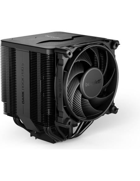 Refrigeracion SILVERSTONE SST-AS140B-ARGB - Ventilador silverstone air slimmer 140 argb, negro