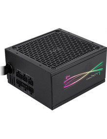 Refrigeracion AEROCOOL LUXPRORGB850M - Fuente de alimentacion aerocool luxpro rgb850m 850w ventilador 14cm 80 plus bronze
