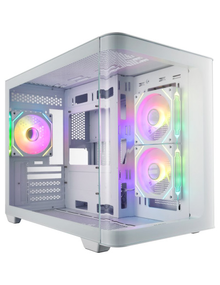 Caja PHANTEKS PH-XT523P1_DWT01 - Caja pc phanteks xt pro ultra vidrio templado ph-xt523p1_dwt01blanca