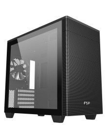Caja FORTRON POC0000181 - Caja fsp mini cm360 b micro-atx mini-itx o.n. negro retail