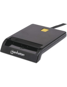 Accesorio MANHATTAN ICINT-102049 - Manhattan lector dni smart card reader