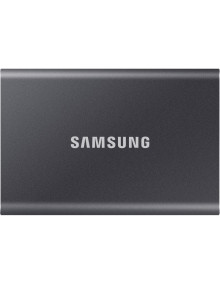 Disco SAMSUNG MU-PC4T0T/WW - Samsung t7 ssd externo 4tb nvme usb 3.2 gris
