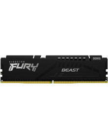 Memoria RAM KINGSTON KF560C30BBE-16 - Kingston KF560C30BBE-16 DDR5 6000 CL30 BLACK EXPO