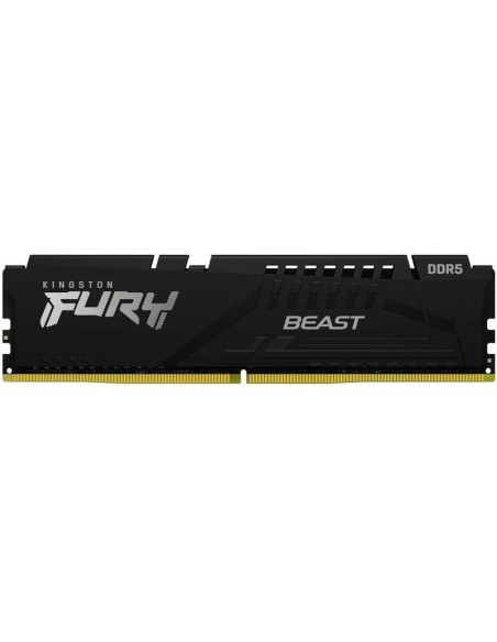 Memoria RAM KINGSTON KF560C30BBE-16 - Kingston KF560C30BBE-16 DDR5 6000 CL30 BLACK EXPO