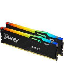 Memoria RAM KINGSTON KF560C30BBEAK2-32 - Kingston KF560C30BBEAK2-32 2x16GB DDR5 6000 RGB EX