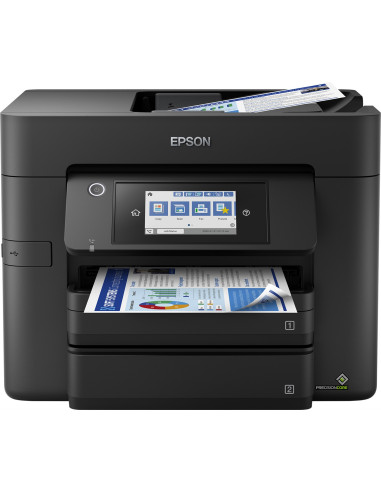 C11CJ05402 EPSON WORKFORCE PRO WF-4830DTWF MULTIFUNCION INYECCION DE TINTA