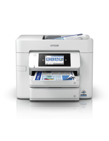 C11CJ05403 Epson WorkForce Pro WF-C4810DTWF Multifuncion inyeccion de tinta