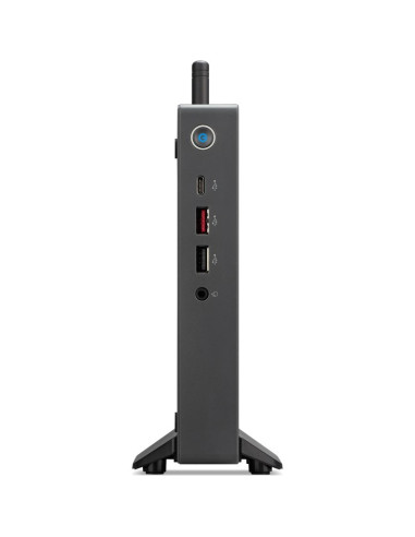 Mini PC ASROCK 90PXGCL0-P0EAY100 - Asrock barebone nucs-box-125h hdmi usb-c lan ddr5 retail