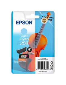 Cartucho de tinta C13T16N54010 EPSON - CARTUCHO CIAN LIGHT EPSON CLARIA PHOTO HD 250 2