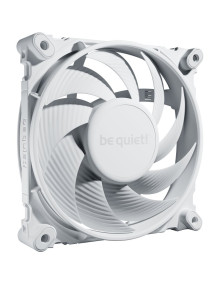 Refrigeracion BE QUIET! BL114 - Ventilador be quiet! silent wings 4 pwm 120x120x25, blanco