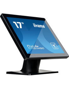 Monitor IIYAMA T1721MSC-B2 - Monitor iiyama 43,0cm 17" t1721msc-b2 5:4 m-touch hdmi+vga retail