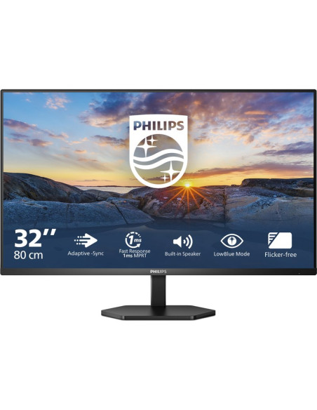 Monitor PHILIPS 32E1N3100LA/00 - Monitor 31.5" va1920x1080 fhd lfd 32e1n3100la vga 2hdmi mm