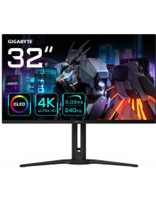 Monitor GIGABYTE AORUS FO32U2 - Monitor gaming aorus fo32u2 32" 3840x2160 uhd