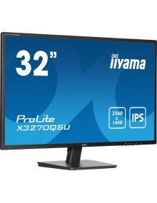 Monitor IIYAMA X3270QSU-B1 - Monitor iiyama 80.0cm 31,5" x3270qsu-b1 16:9 2xhdmi+dp+3xusb ips retail
