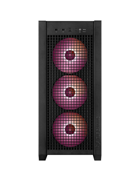 Caja ASUS 90DC00I0-B19000 - Caja pc asus tuf gaming gt302 tg argb black