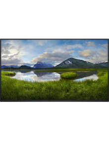Monitor DELL 210-BMGD - Dell lcd p2725h 27" ips fhd 1920×1080 dp,hdmi,vga,usb-c, usb no stand black