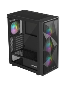 Caja GENESIS NPC-2172 - Caja pc genesis diaxid 605 argb czarna