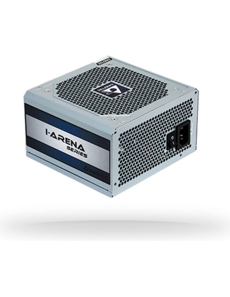 Fuente de alimentacion CHIEFTEC GPC-600S - Fuente de alimentacion chieftec gpc-600s 600 w 24-pin atx ps/2 plata