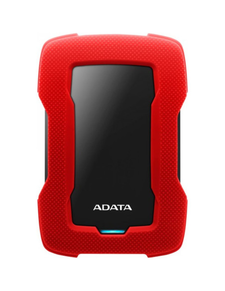 Disco ADATA AHD330-1TU31-CRD - Adata hd330 disco duro externo 1000 gb rojo