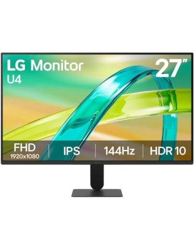 Monitor DENVER PMO-15601 - Monitor portatil led 15.6" denver pmo 15601 ips fhd mini hdmi usb tipo c vesa 75 x 75