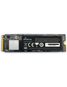 Disco MEDIARANGE MR1031 - DISCO DURO M2 SSD PCIE3 MEDIARANGE 256GB