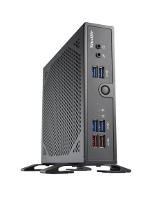 Mini PC SHUTTLE DS50U5 - Shuttle barebone ds50u5 intel core i5-1335u