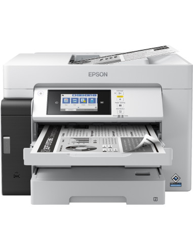 C11CJ41405 EPSON ECOTANK ET-M16680 MULTIFUNCION INYECCION DE TINTA