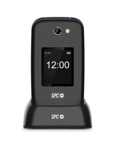 Smartphone MYPHONE MY2220B - Movil myphone mp2220 (1.77") 67,5 g con camara negro