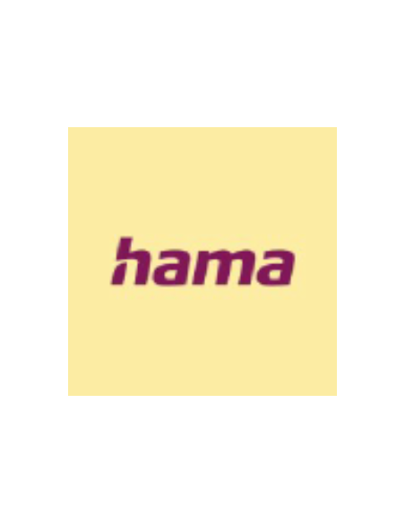 Accesorio HAMA HAMA-181018 - Lector de tarjetas hama sd 00181018 / multi-card l negro