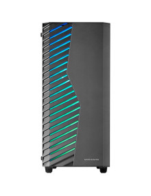 Caja INTER TECH INTER-88881303 - Caja pc inter-tech itx a80s mini tower negro 60 w inter-88881303