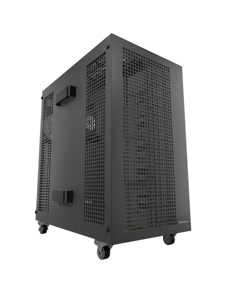 Caja INTER TECH INTER-88881340 - Caja pc inter-tech it-3303 hornet torre negro inter-88881340