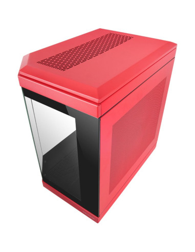 Caja SONNET XMAC-MS-A-TB3 - Sonnet xmac mini server thunderbolt 3, rack, caja de servidor negro