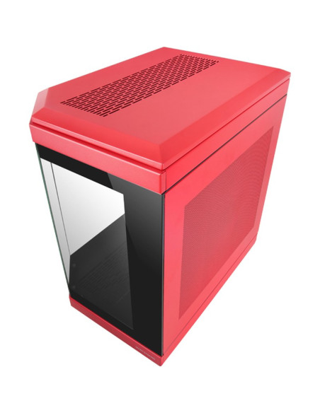 Caja SONNET XMAC-MS-A-TB3 - Sonnet xmac mini server thunderbolt 3, rack, caja de servidor negro