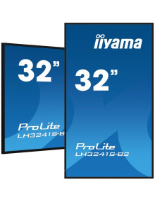 Monitor IIYAMA LH3241S-B2 - Iiyama prolite lh3241s-b2 31.5" clase diagonal pantalla lcd con retroiluminacion led med