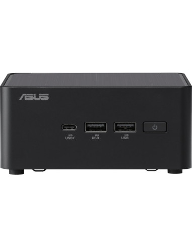 Software ASUS 90AR0072-M00160 - Asus nuc 14 pro tall kit rnuc14rvhv500002i, barebone negro, sin sistema operativo