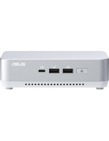 Software ASUS 90AR0051-M000A0 - Asus nuc 14 pro+ kit rnuc14rvsu700002i, barebone plateado/blanco, sin sistema operativo
