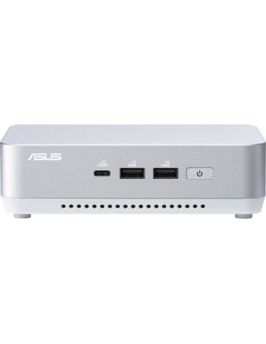 Software ASUS 90AR0051-M000A0 - Asus nuc 14 pro+ kit rnuc14rvsu700002i, barebone plateado/blanco, sin sistema operativo