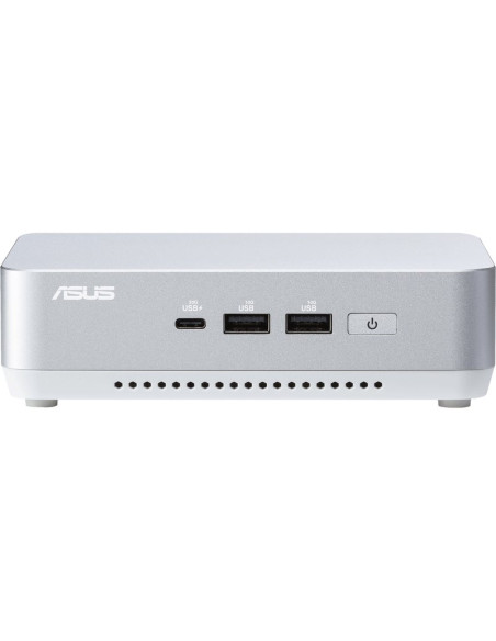 Software ASUS 90AR0051-M000J0 - Asus nuc 14 pro+ kit rnuc14rvsu900002i, barebone plateado/blanco, sin sistema operativo