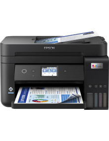 C11CJ60402 EPSON ECOTANK ET-4850 MULTIFUNCION INYECCION DE TINTA