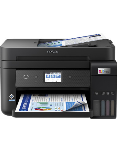 C11CJ60402 EPSON ECOTANK ET-4850 MULTIFUNCION INYECCION DE TINTA