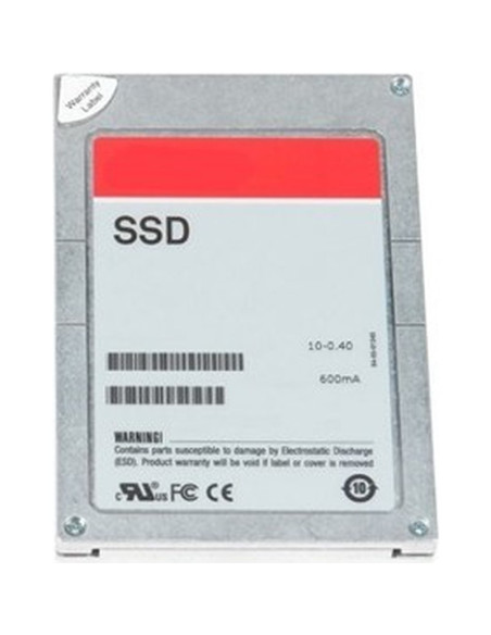 Disco DELL 400-BCLR - Dell 400-bclr unidad de estado solido 2.5" 1920 gb sas