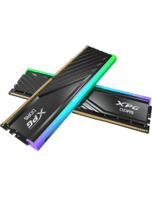 Memoria RAM ADATA AX5U6000C4816G-DTLABRBK - Memoria adata dimm 32 gb ddr5-6000 (2x 16 gb) ax5u6000c4816g-dtlabrbk